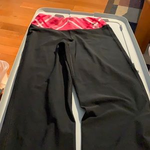 Nike yoga pants